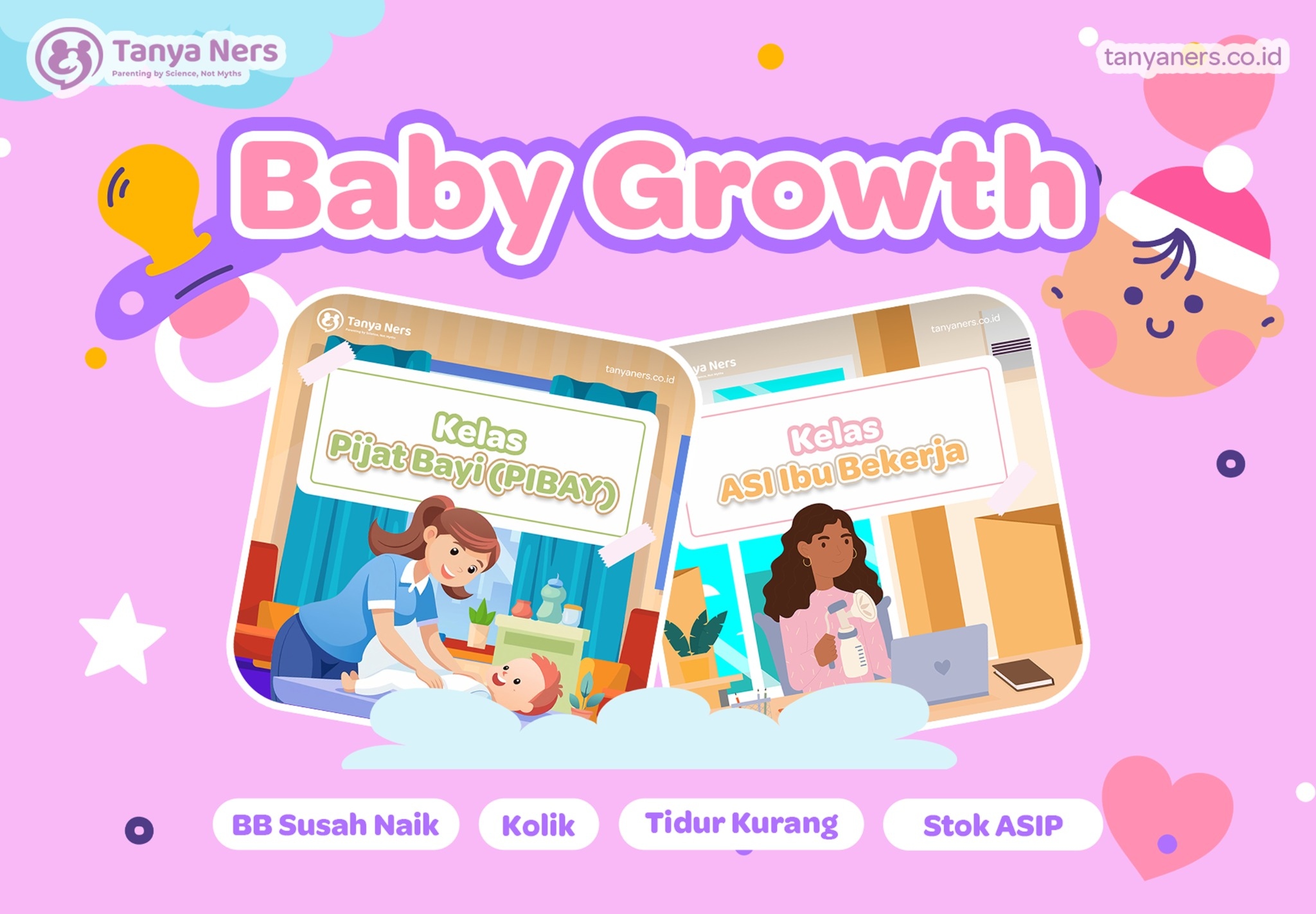 Paket Baby Growth