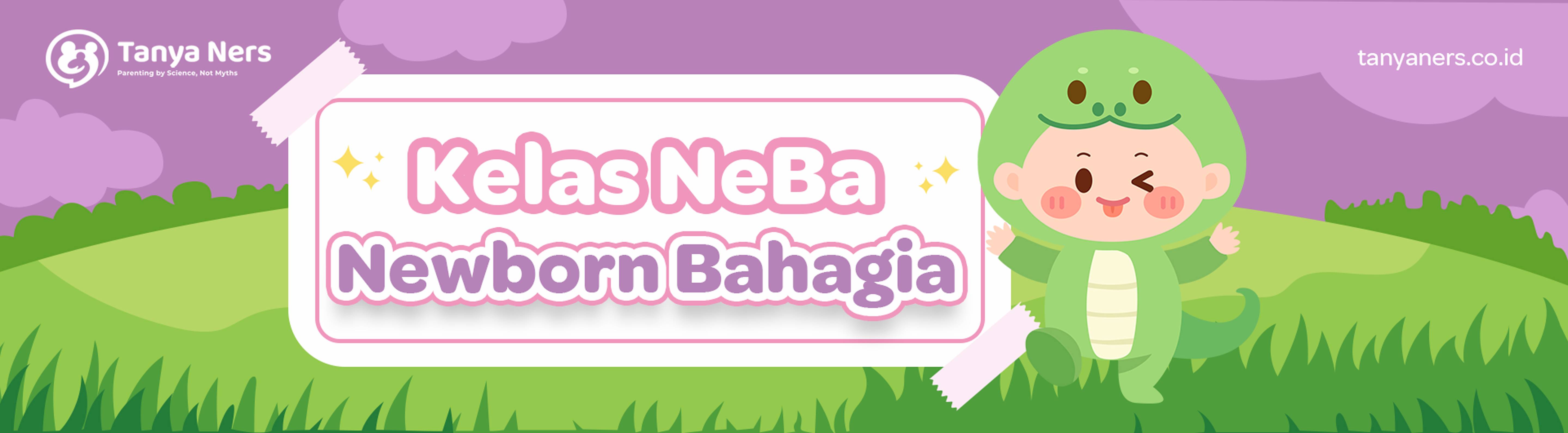 Kelas NewBorn Bahagia