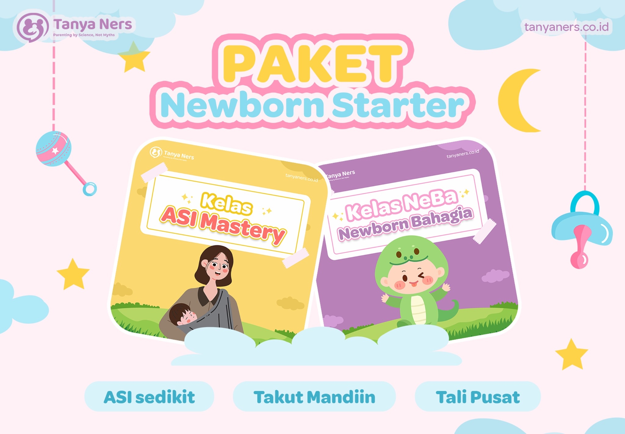 Paket Newborn Starter