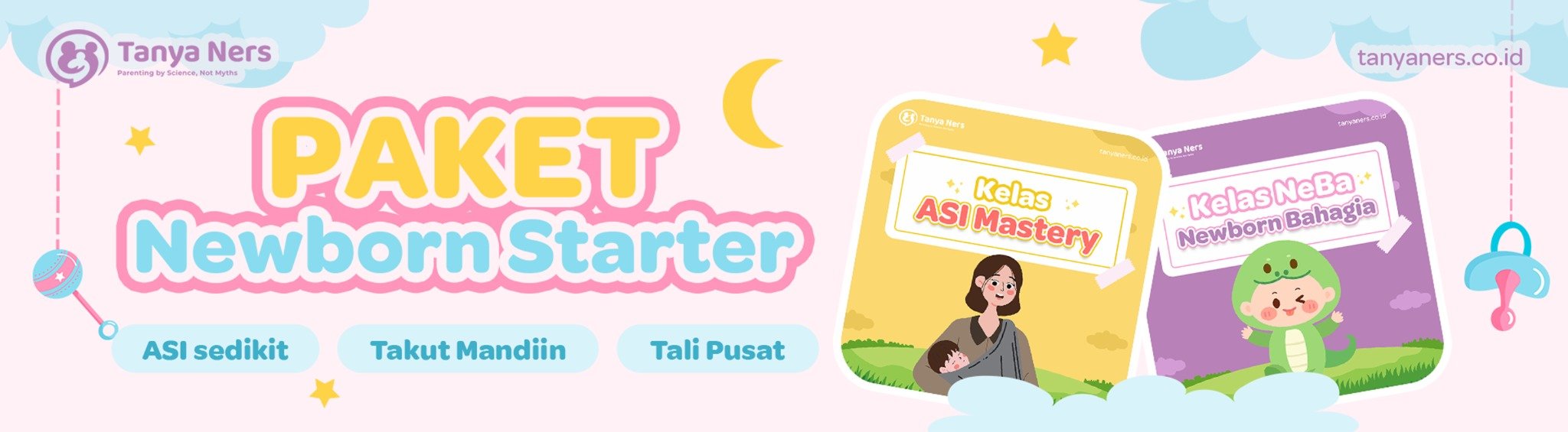 Paket Newborn Starter