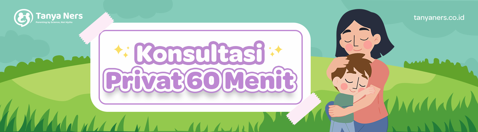 Konsultasi Private 1 on 1 (60 menit)