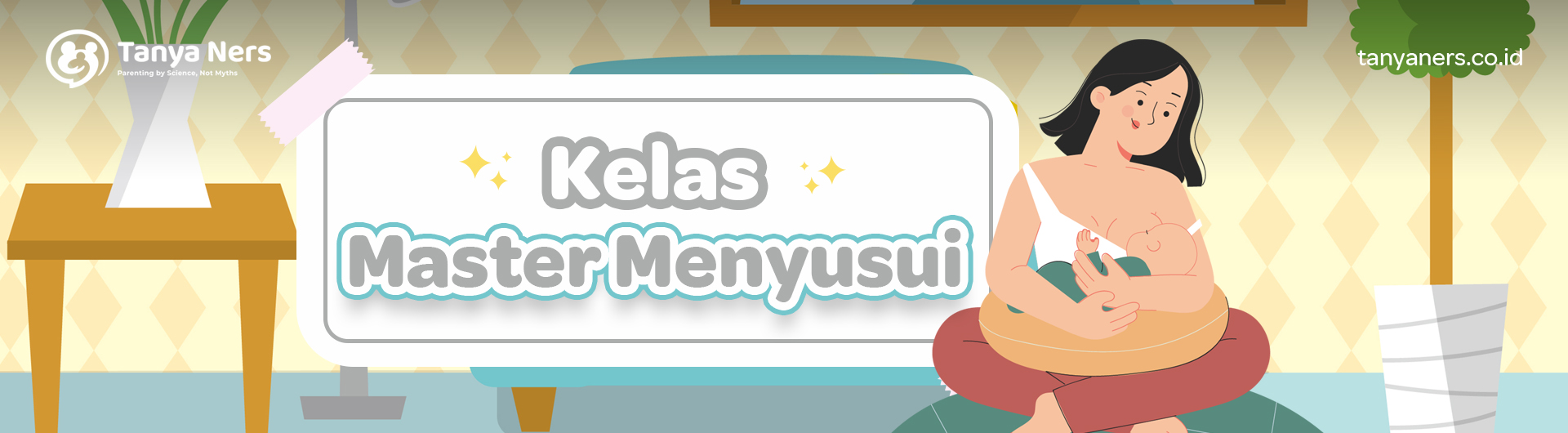 Kelas Master Menyusui