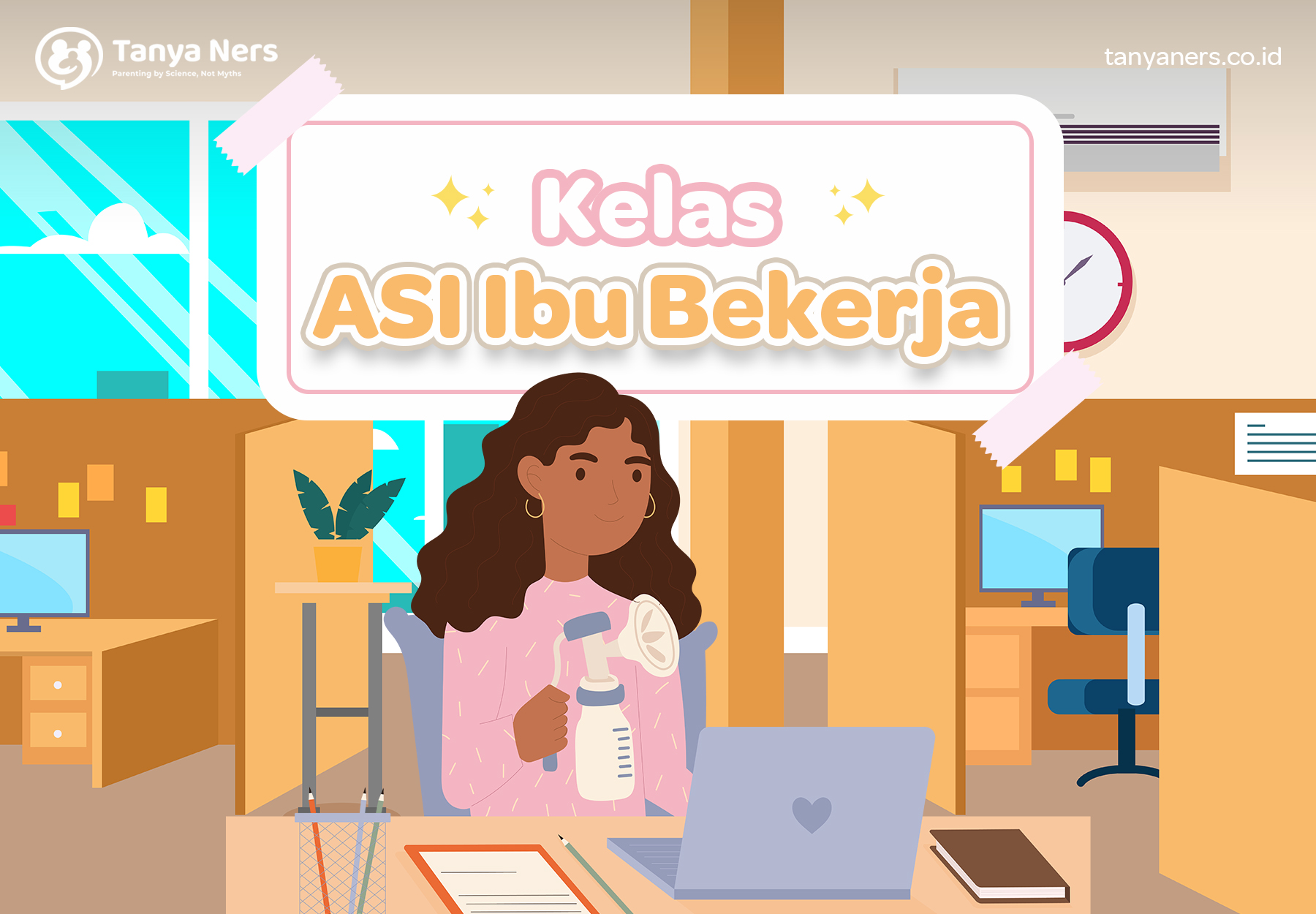 Kelas ASI Ibu Bekerja